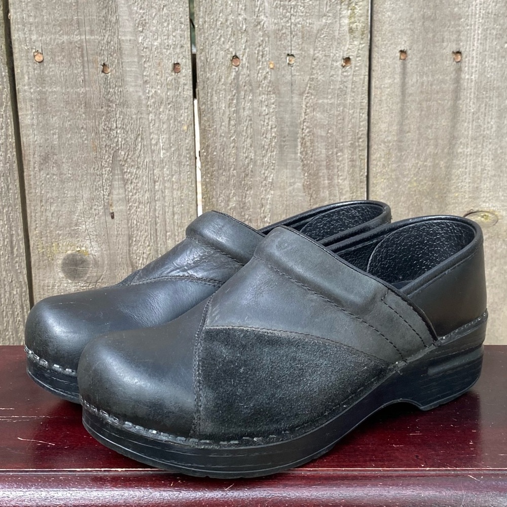DANSKO Patchwork Professional Clogs